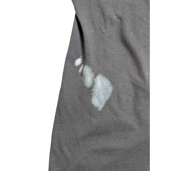 Rolling Stone Collection Shirt Mens Extra Large XL Gray Guitar Art Spell Out - Picture 8 of 11